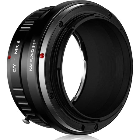 K&F Concept Lens Adapter Contax Yashica Nikon Z - image 5 of 5