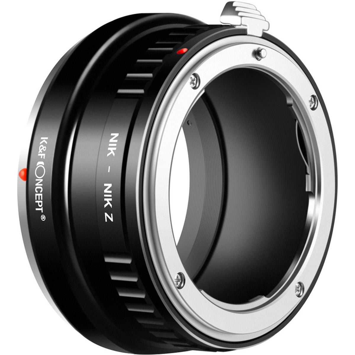 K&F Concept Lens Adapter Nikon F Nikon Z