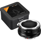K&F Concept Lens Adapter Nikon F Nikon Z - image 3 of 5