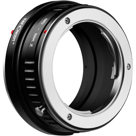K&F Concept Lens Adapter Minolta MD Nikon Z