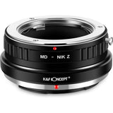 K&F Concept Lens Adapter Minolta MD Nikon Z - image 3 of 5