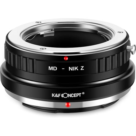 K&F Concept Lens Adapter Minolta MD Nikon Z - image 3 of 5