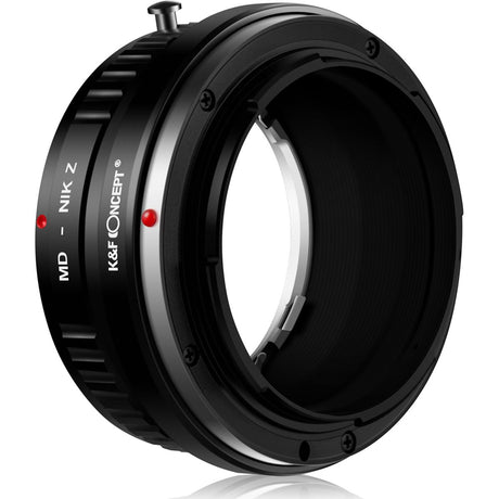 K&F Concept Lens Adapter Minolta MD Nikon Z - image 4 of 5