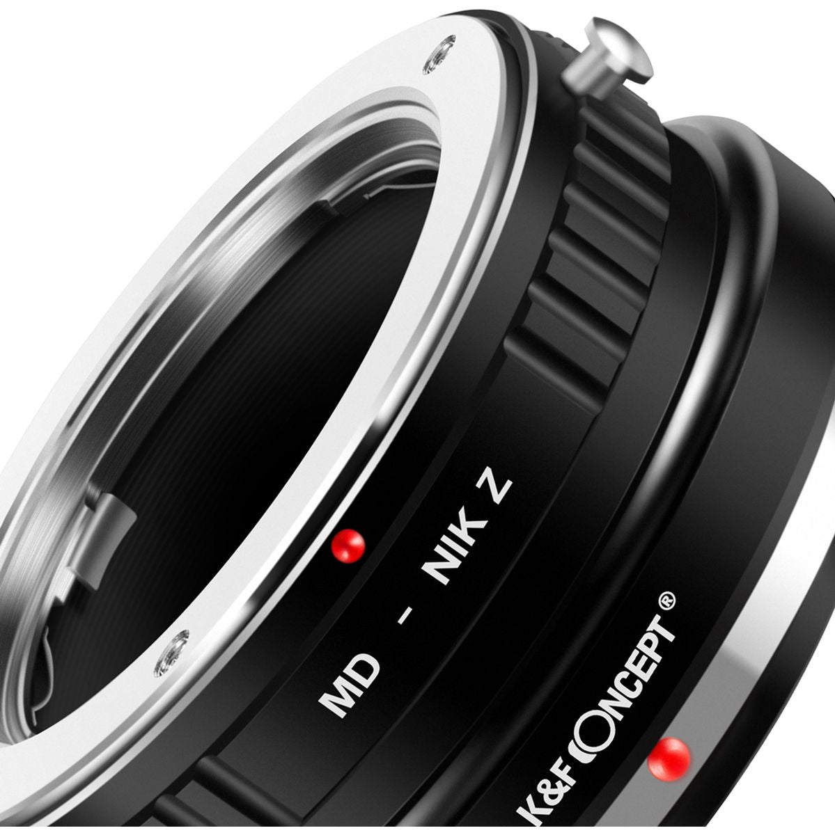 K&F Concept Lens Adapter Minolta MD Nikon Z - image 5 of 5