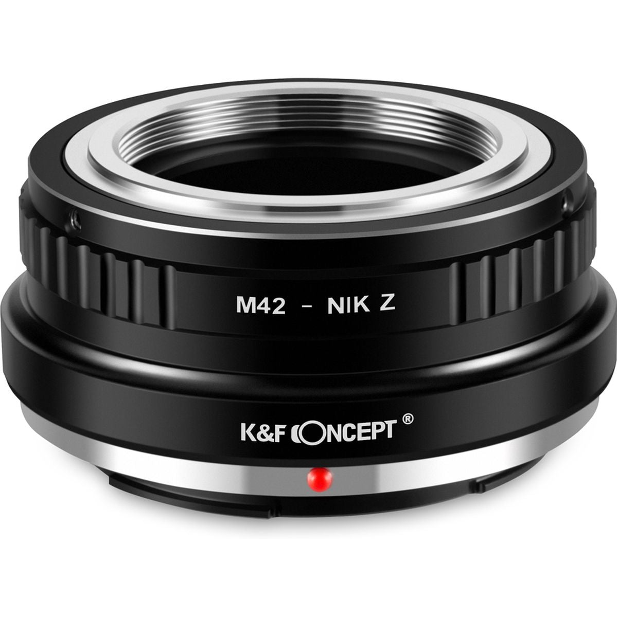 K&F Concept Lens Adapter M42 Nikon Z - image 2 of 5
