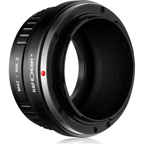 K&F Concept Lens Adapter M42 Nikon Z - image 3 of 5