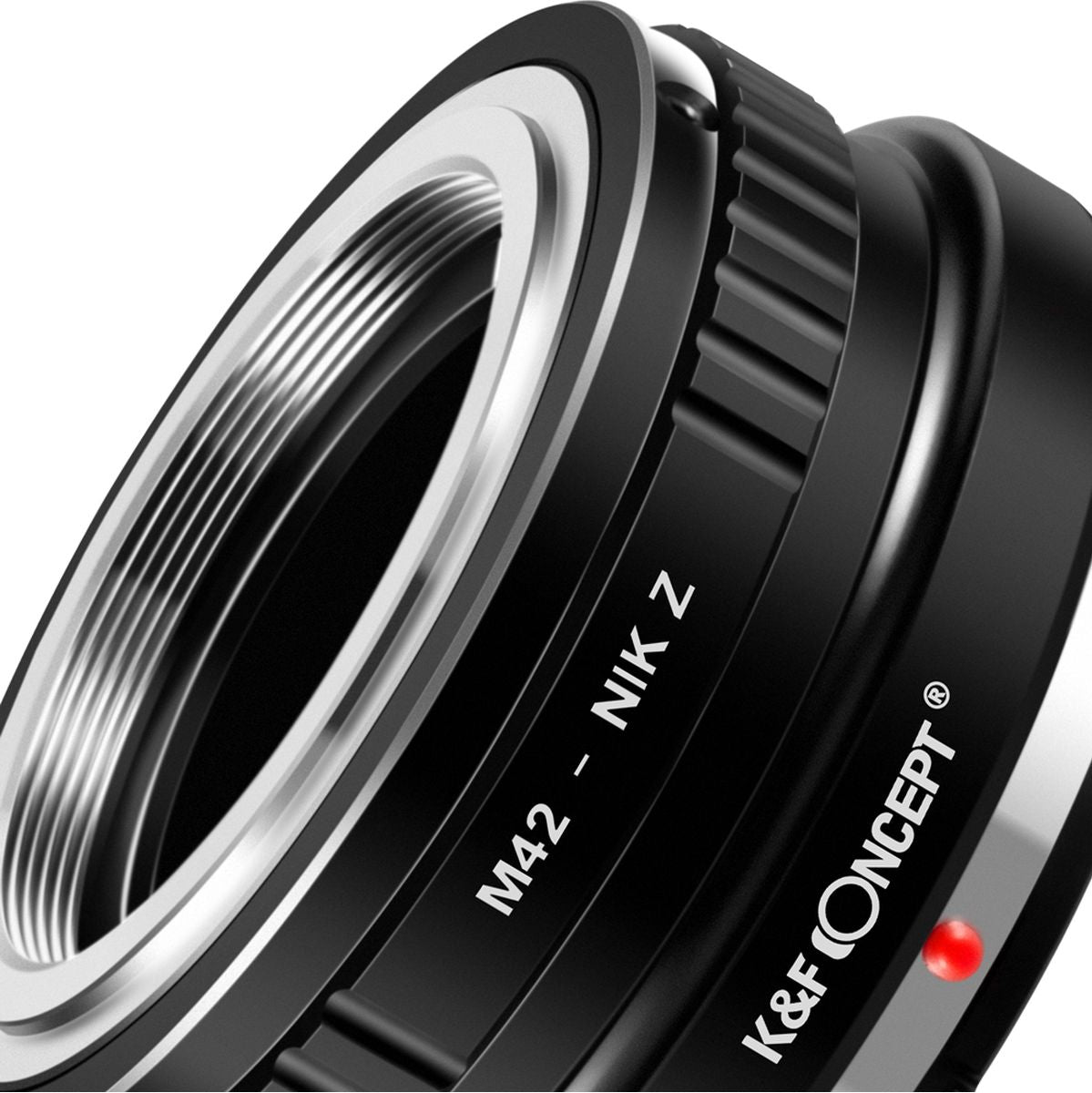 K&F Concept Lens Adapter M42 Nikon Z - image 4 of 5