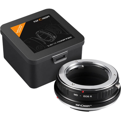 K&F Concept Lens Adapter Minolta MD EOS R