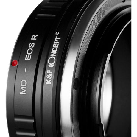 K&F Concept Lens Adapter Minolta MD EOS R - image 4 of 5