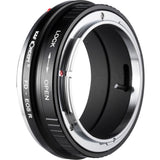 K&F Concept Lens Adapter Canon FD EOS R.