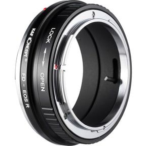 K&F Concept Lens Adapter Canon FD EOS R.