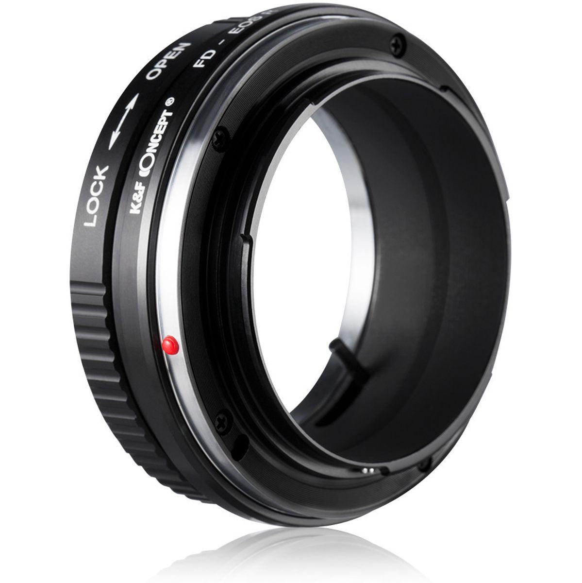 K&F Concept Lens Adapter Canon FD EOS R. - image 4 of 5