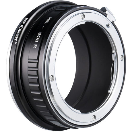 K&F Concept Lens Adapter Nikon F EOS R - image 2 of 5