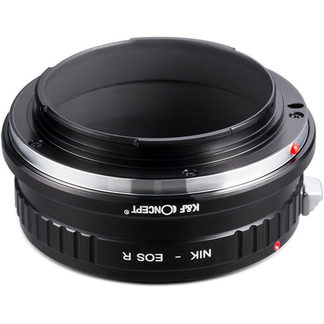 K&F Concept Lens Adapter Nikon F EOS R - image 3 of 5
