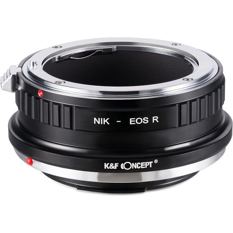K&F Concept Lens Adapter Nikon F EOS R - image 4 of 5