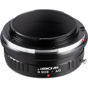 K&F Concept Lens Adapter Contax Yashica EOS R