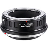 K&F Concept Lens Adapter Contax Yashica EOS R - image 2 of 5