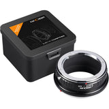K&F Concept Lens Adapter Contax Yashica EOS R - image 3 of 5