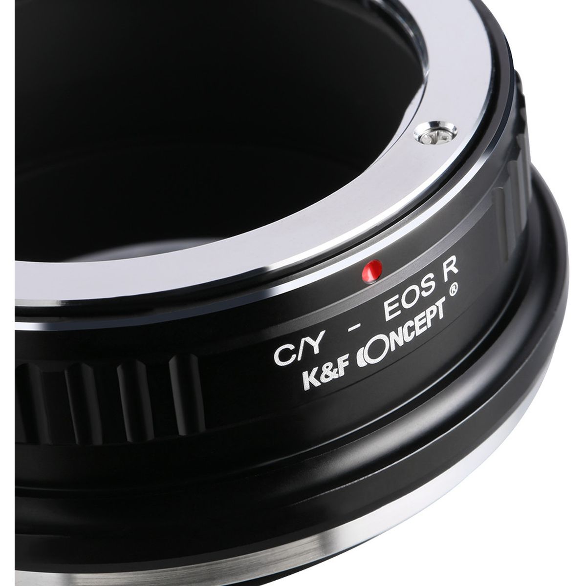 K&F Concept Lens Adapter Contax Yashica EOS R - image 4 of 5