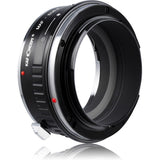 K&F Concept Lens Adapter Sony Alpha A En Minolta AF EOS R