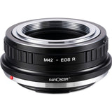 K&F Concept Lens Adapter M42 EOS R
