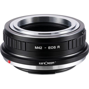 K&F Concept Lens Adapter M42 EOS R