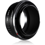 K&F Concept Lens Adapter M42 EOS R - image 5 of 5