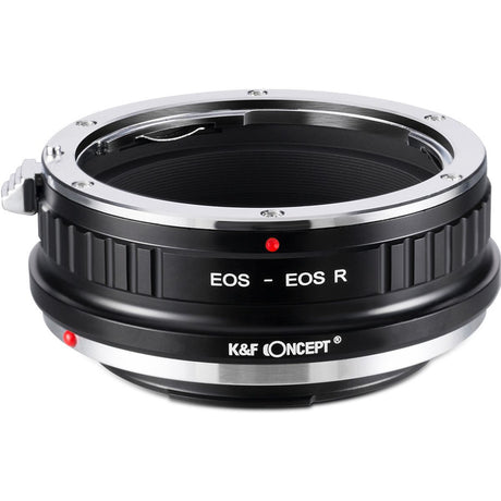 K&F Concept Lens Adapter Canon EOS (EF / EF-S) EOS R