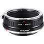 K&F Concept Lens Adapter Canon EOS (EF / EF-S) EOS R