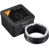 K&F Concept Lens Adapter Canon EOS (EF / EF-S) EOS R - image 2 of 5
