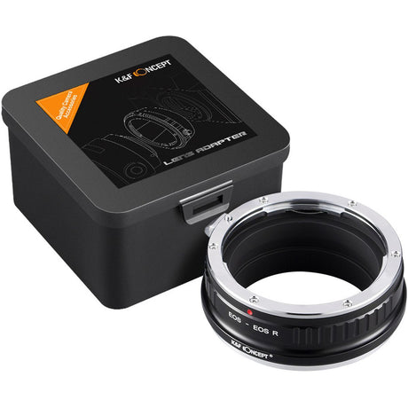 K&F Concept Lens Adapter Canon EOS (EF / EF-S) EOS R - image 2 of 5