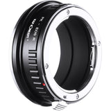 K&F Concept Lens Adapter Pentax K EOS R