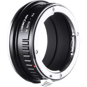 K&F Concept Lens Adapter Pentax K EOS R