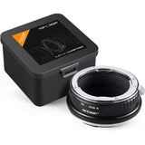 K&F Concept Lens Adapter Pentax K EOS R - image 3 of 5