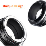 K&F Concept Lens Adapter Pentax K EOS R - image 4 of 5