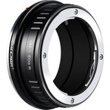 K&F Concept Lens Adapter Olympus OM EOS R