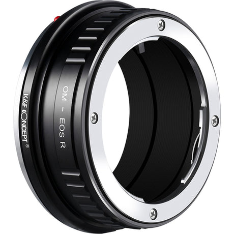 K&F Concept Lens Adapter Olympus OM EOS R