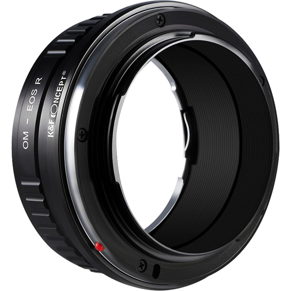 K&F Concept Lens Adapter Olympus OM EOS R - image 2 of 5