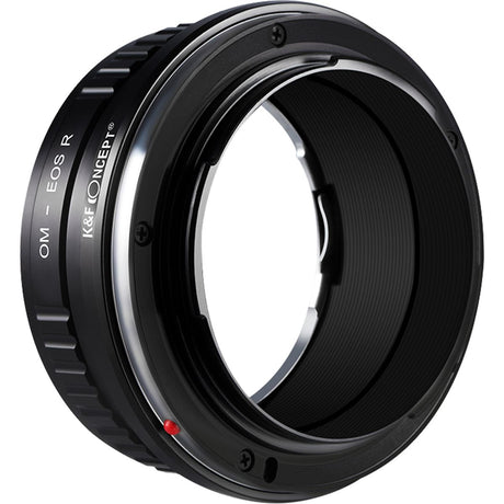 K&F Concept Lens Adapter Olympus OM EOS R - image 2 of 5