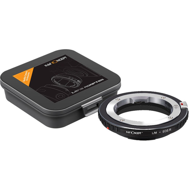K&F Concept Lens Adapter Leica M EOS R