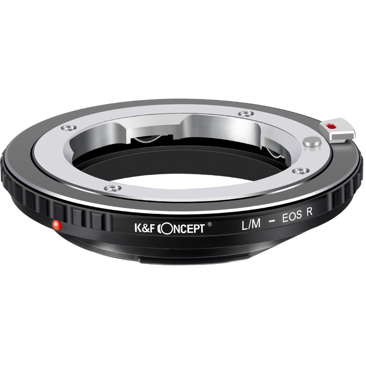 K&F Concept Lens Adapter Leica M EOS R - image 2 of 5