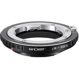 K&F Concept Lens Adapter Leica M EOS R - image 2 of 5