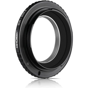 K&F Concept Lens Adapter M39 EOS R