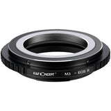 K&F Concept Lens Adapter M39 EOS R - image 3 of 5