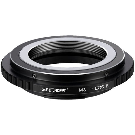 K&F Concept Lens Adapter M39 EOS R - image 3 of 5