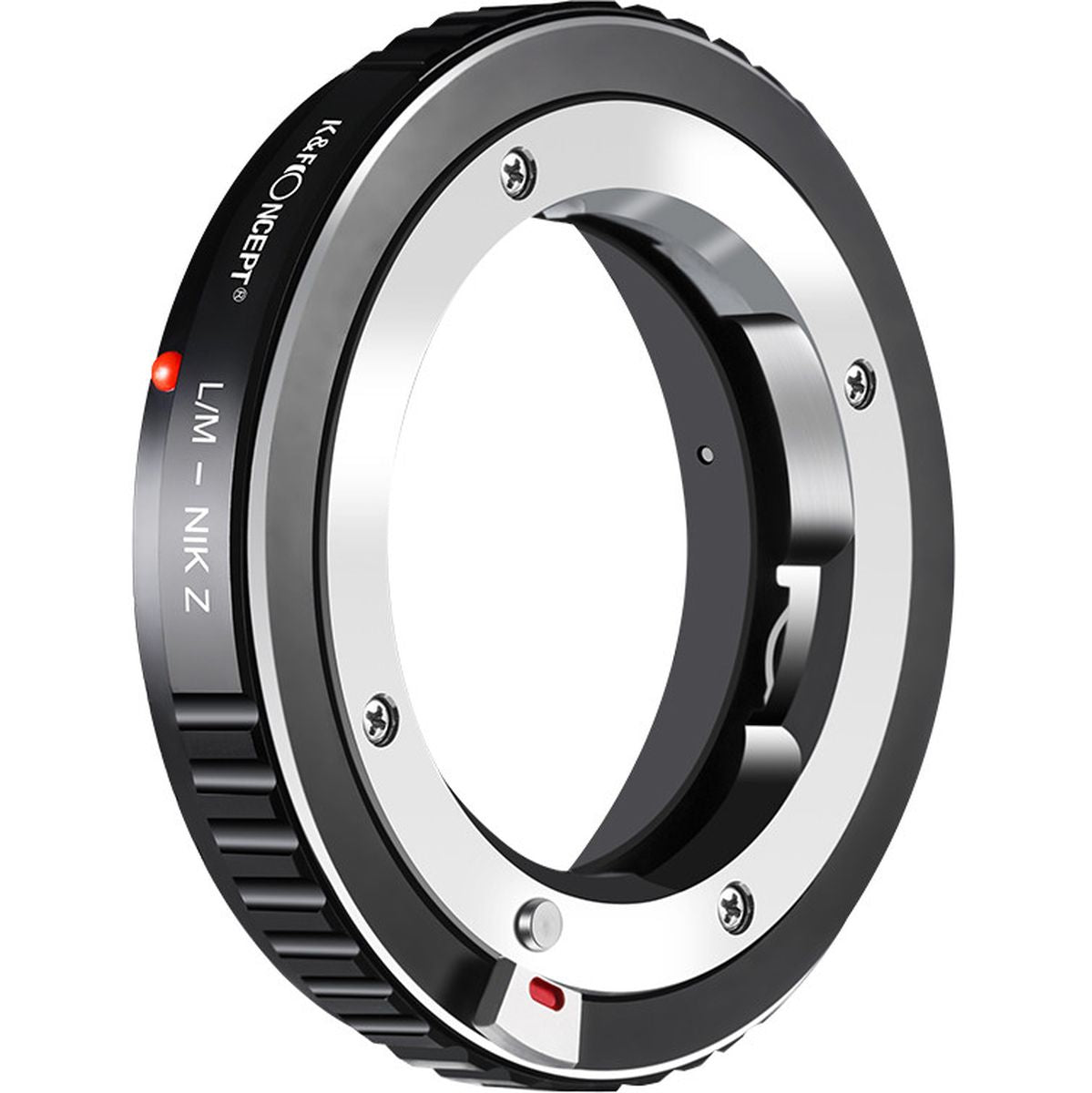 K&F Concept Lens Adapter Leica M Nikon Z