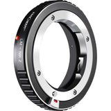 K&F Concept Lens Adapter Leica M Nikon Z