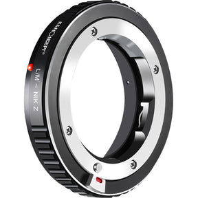 K&F Concept Lens Adapter Leica M Nikon Z