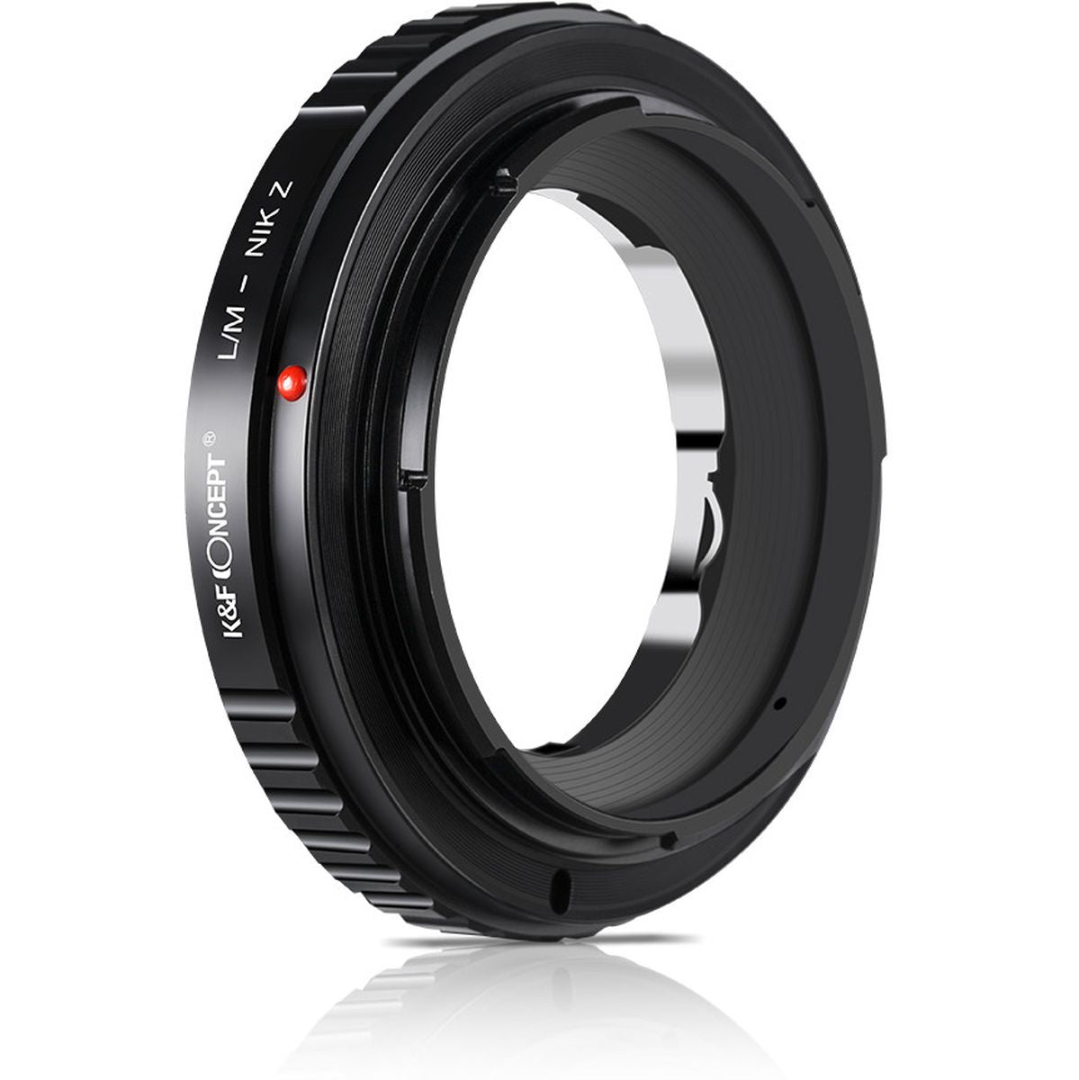 K&F Concept Lens Adapter Leica M Nikon Z - image 2 of 5