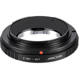 K&F Concept Lens Adapter Leica M Nikon Z - image 3 of 5